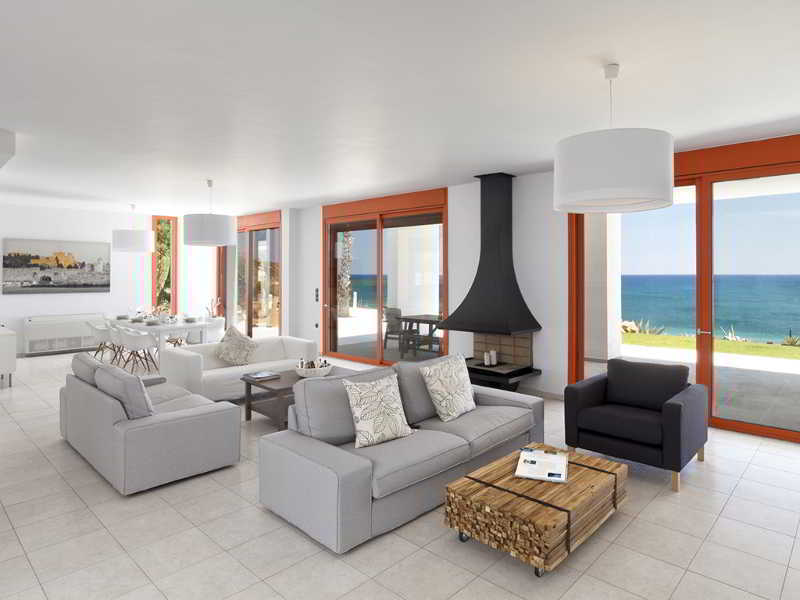 Villa Seven Lakhania Bagian luar foto