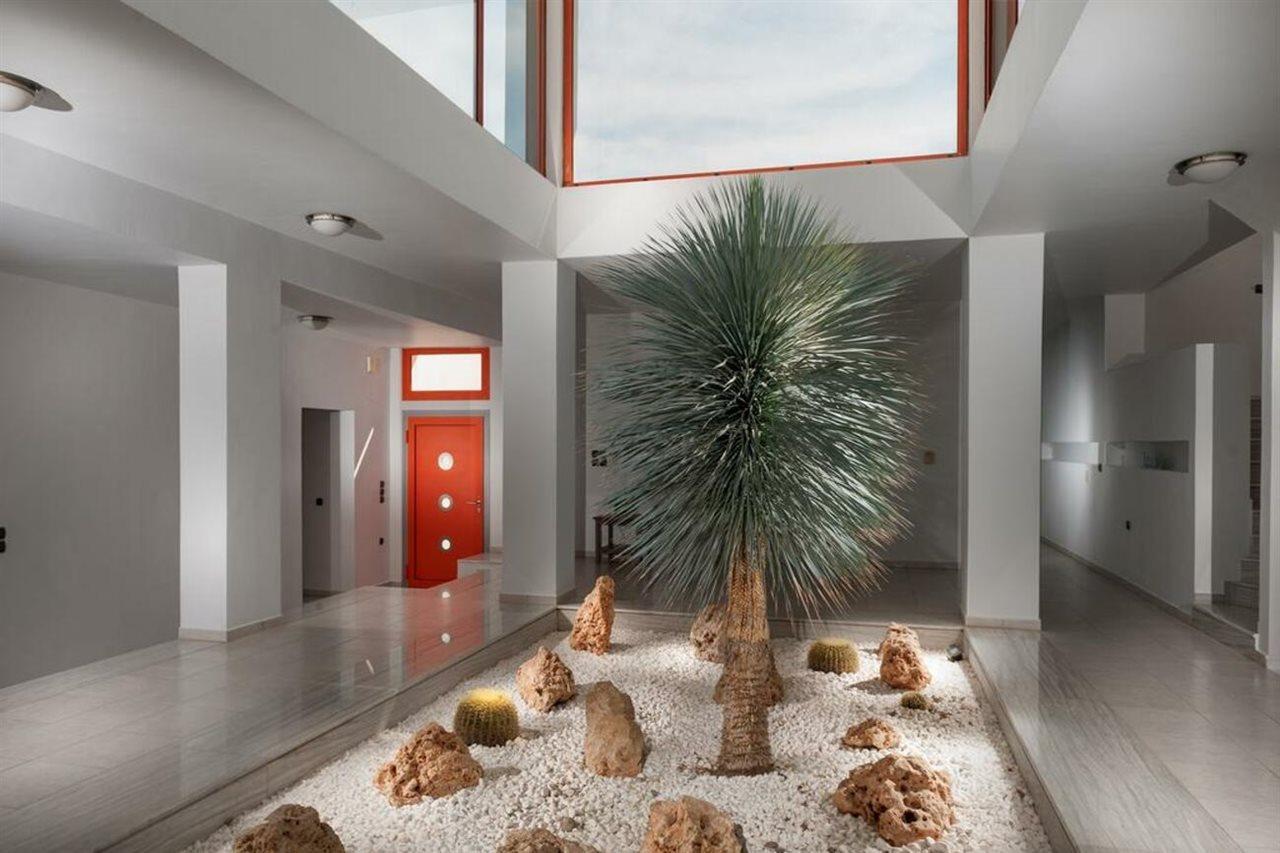 Villa Seven Lakhania Bagian luar foto